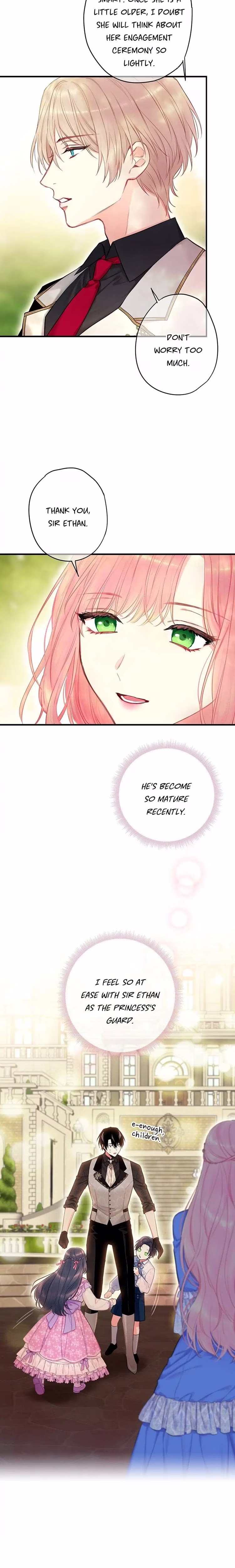 This Villainess Wants a Divorce! - Chapter 116 - Part 5