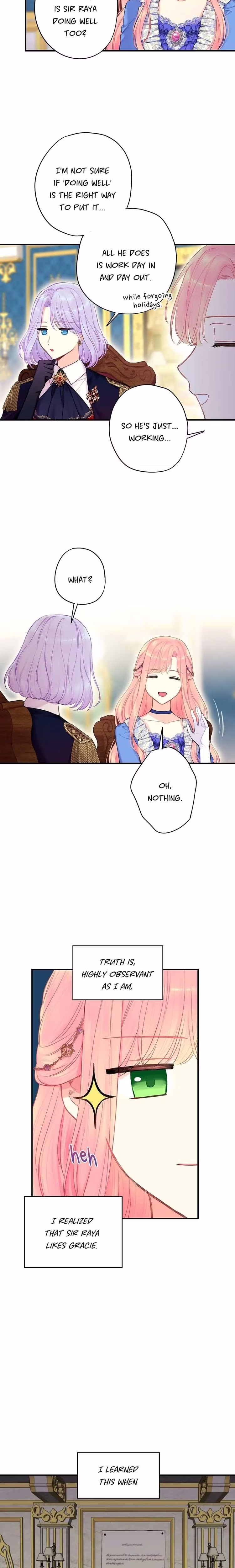 This Villainess Wants a Divorce! - Chapter 116 - Part 8