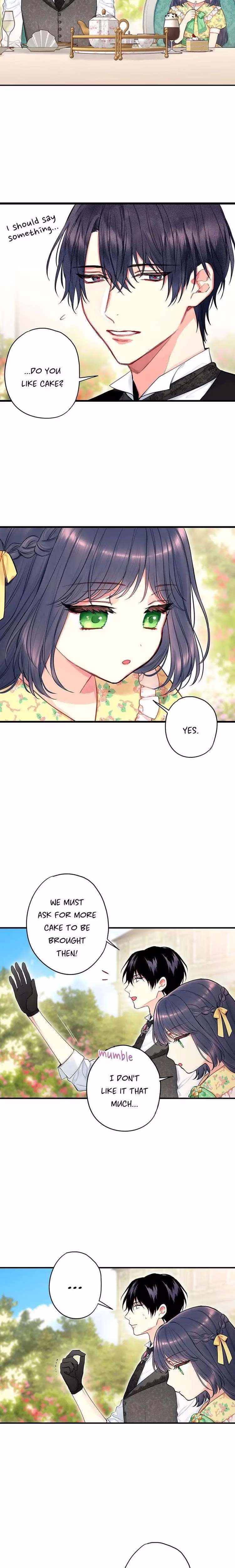 This Villainess Wants a Divorce! - Chapter 116 - Part 14