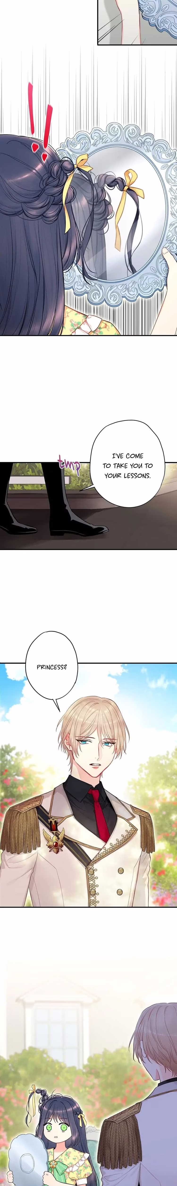 This Villainess Wants a Divorce! - Chapter 117 - Part 6