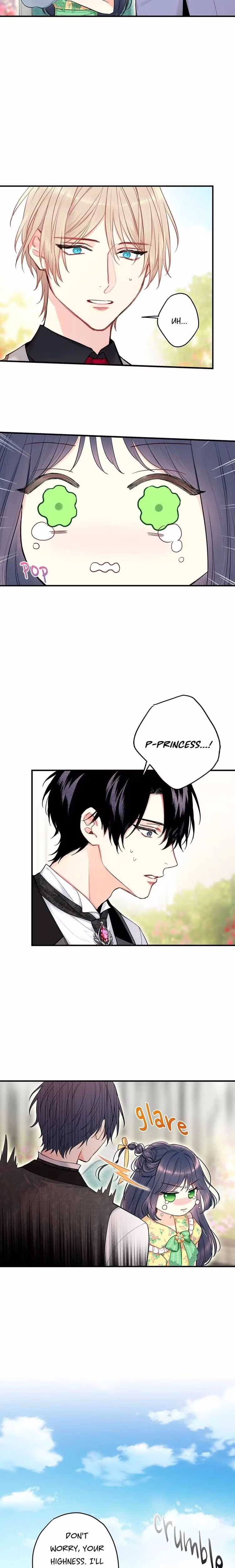 This Villainess Wants a Divorce! - Chapter 117 - Part 7