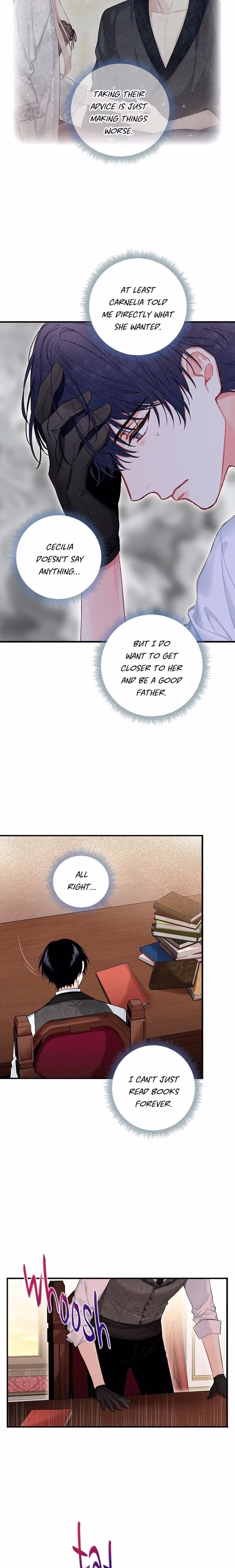 This Villainess Wants a Divorce! - Chapter 117 - Part 10