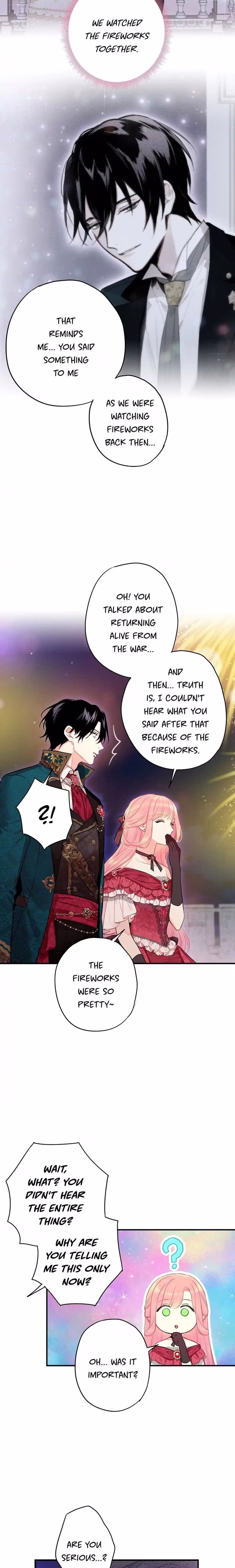 This Villainess Wants a Divorce! - Chapter 118 - Part 5