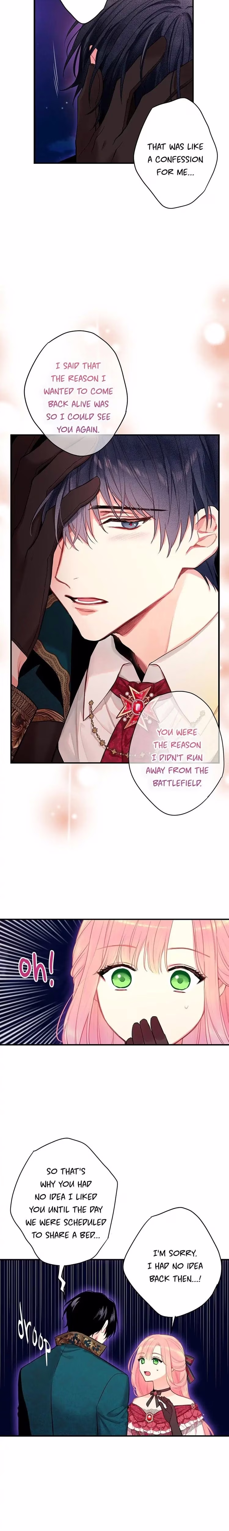 This Villainess Wants a Divorce! - Chapter 118 - Part 6