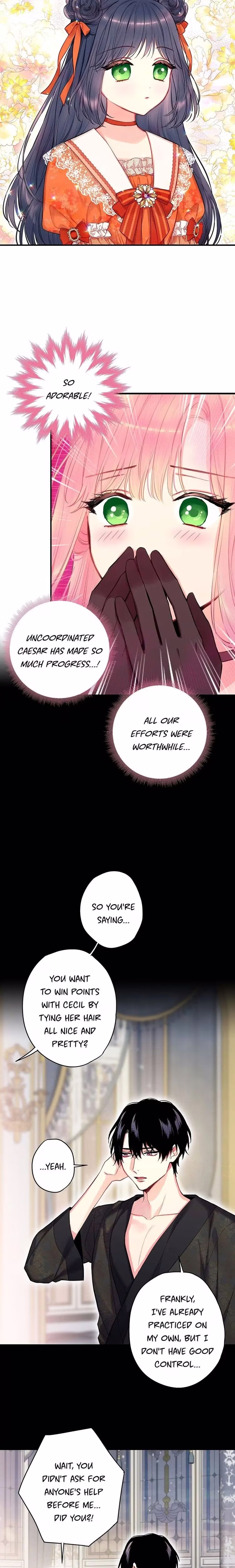 This Villainess Wants a Divorce! - Chapter 118 - Part 11