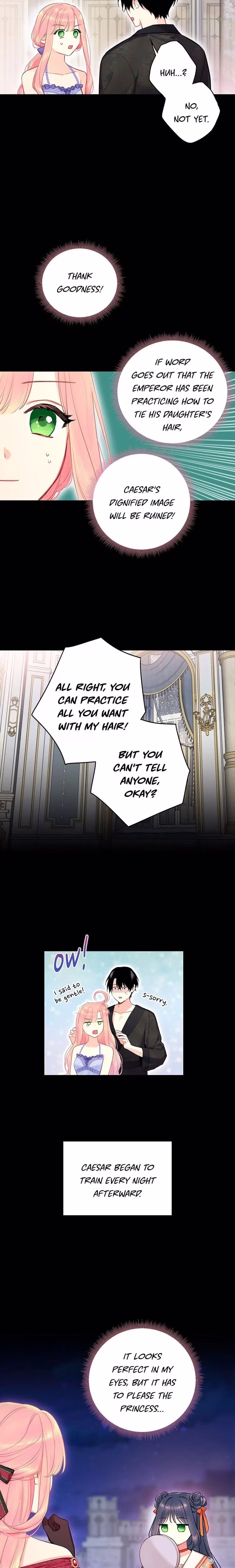 This Villainess Wants a Divorce! - Chapter 118 - Part 12