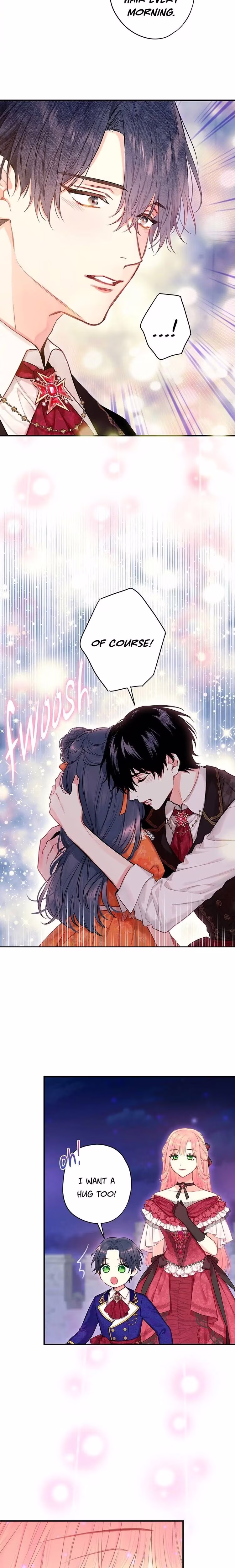 This Villainess Wants a Divorce! - Chapter 118 - Part 14