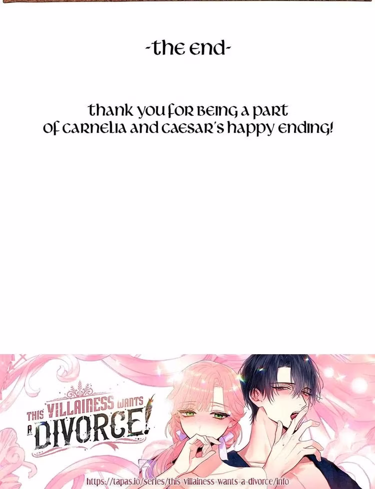 This Villainess Wants a Divorce! - Chapter 118 - Part 17