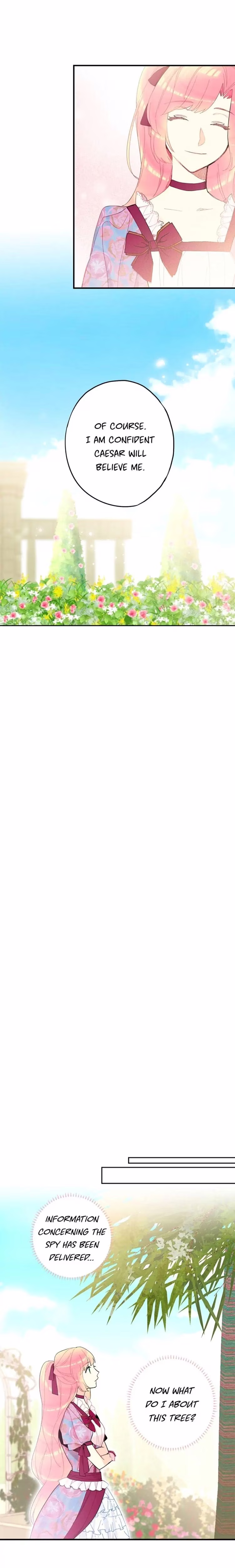 This Villainess Wants a Divorce! - Chapter 12 - Part 9