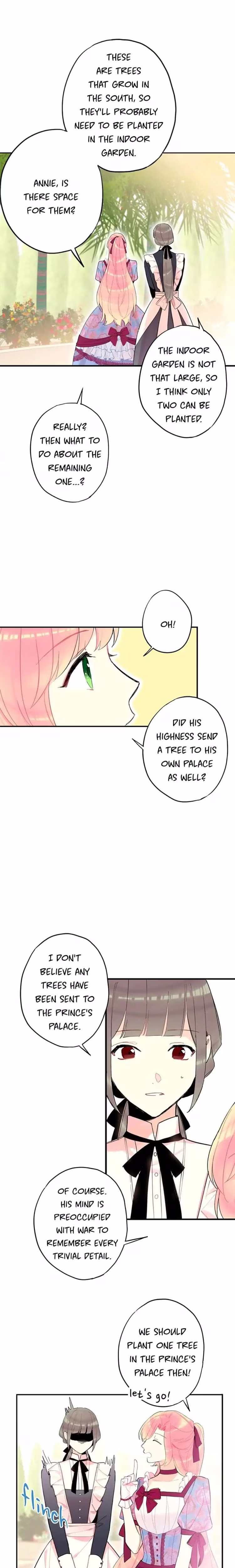 This Villainess Wants a Divorce! - Chapter 12 - Part 10