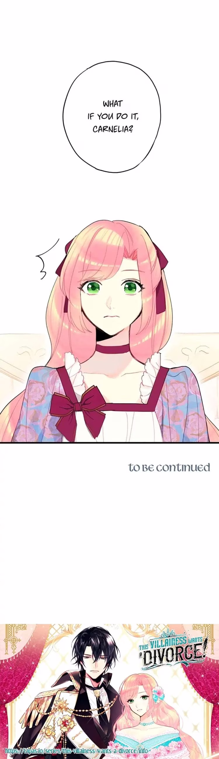 This Villainess Wants a Divorce! - Chapter 12 - Part 17