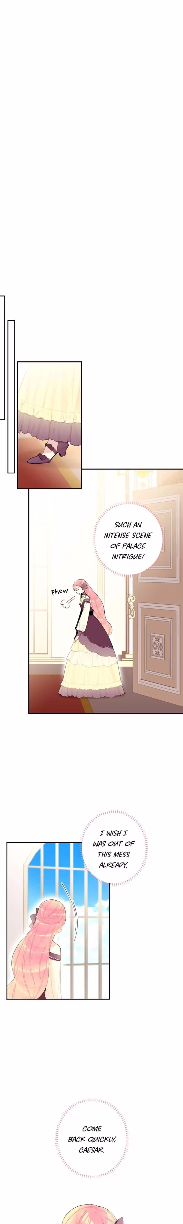 This Villainess Wants a Divorce! - Chapter 13 - Part 8