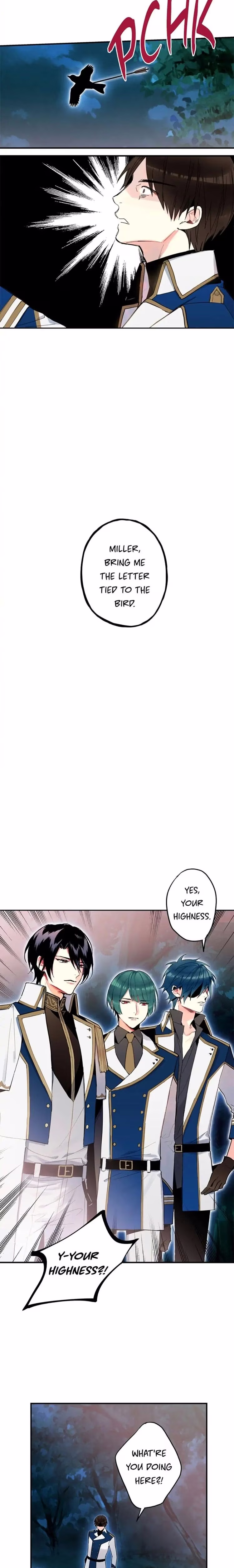 This Villainess Wants a Divorce! - Chapter 13 - Part 11