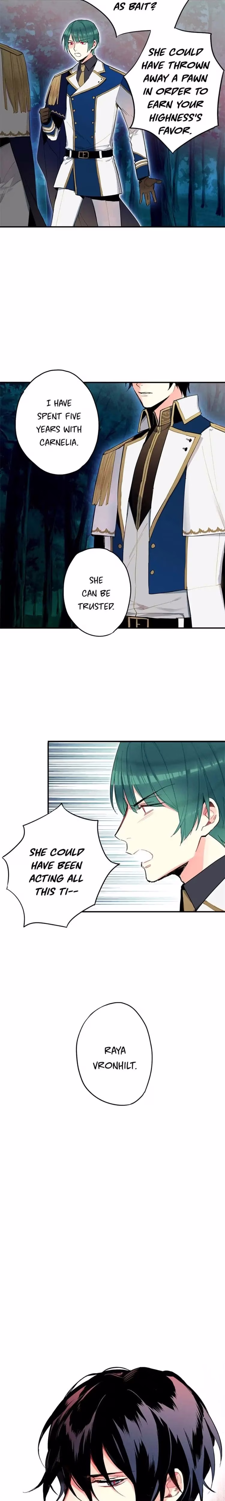 This Villainess Wants a Divorce! - Chapter 13 - Part 15