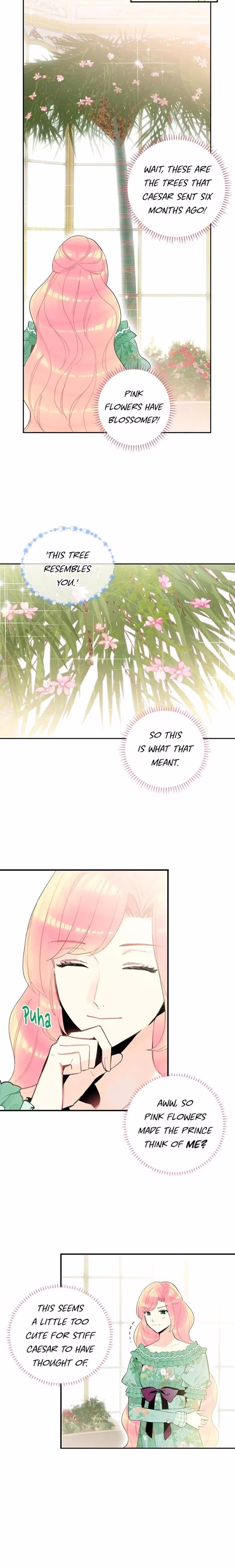 This Villainess Wants a Divorce! - Chapter 14 - Part 4