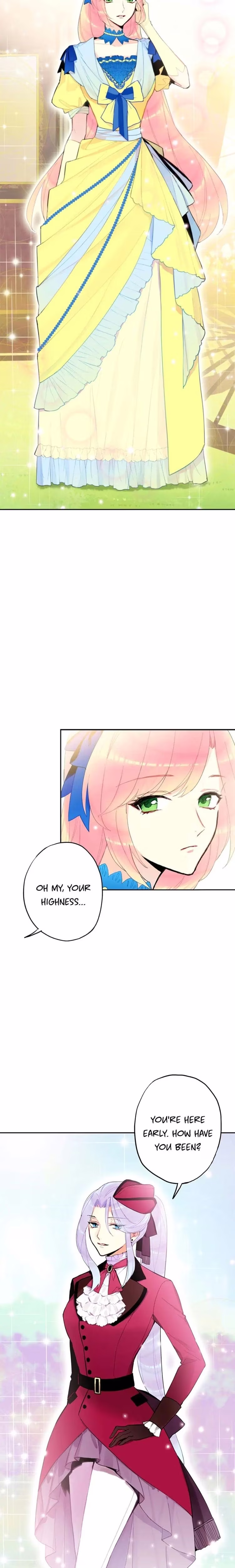 This Villainess Wants a Divorce! - Chapter 14 - Part 7