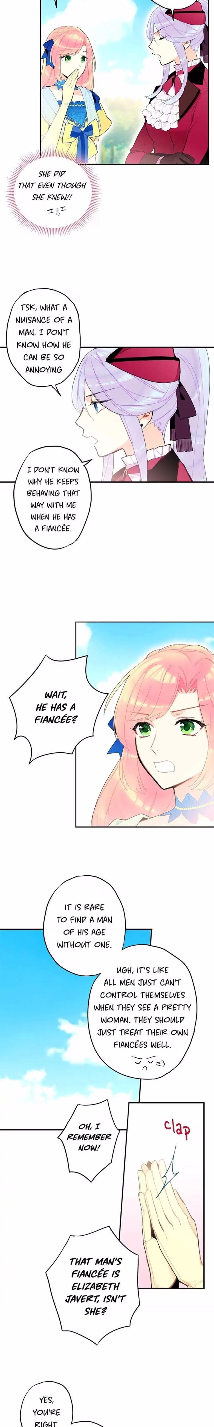 This Villainess Wants a Divorce! - Chapter 14 - Part 13