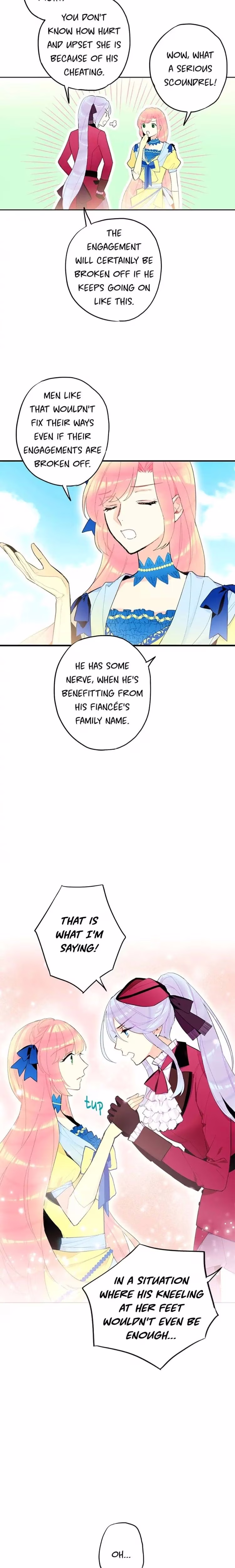 This Villainess Wants a Divorce! - Chapter 14 - Part 14