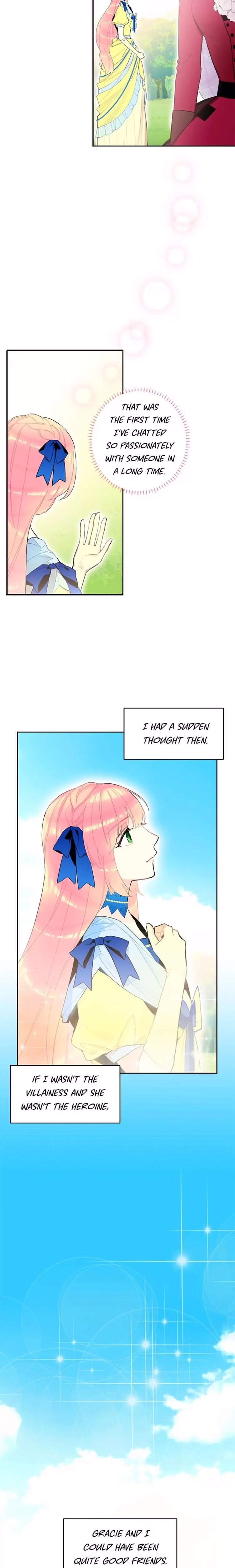 This Villainess Wants a Divorce! - Chapter 14 - Part 16