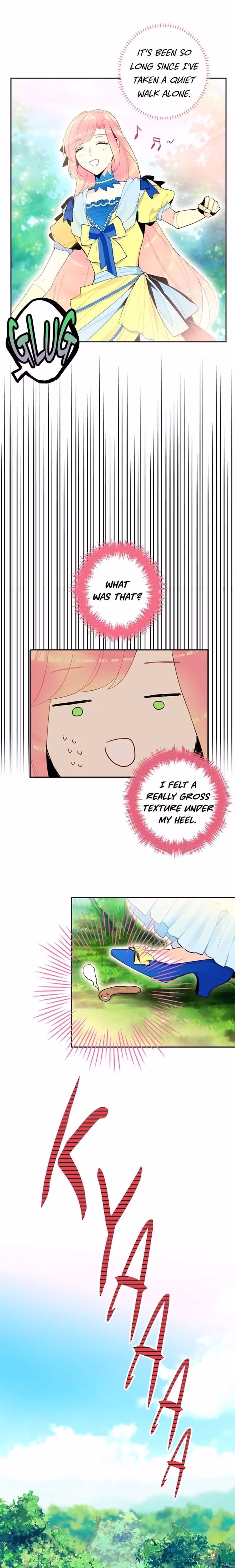 This Villainess Wants a Divorce! - Chapter 15 - Part 6