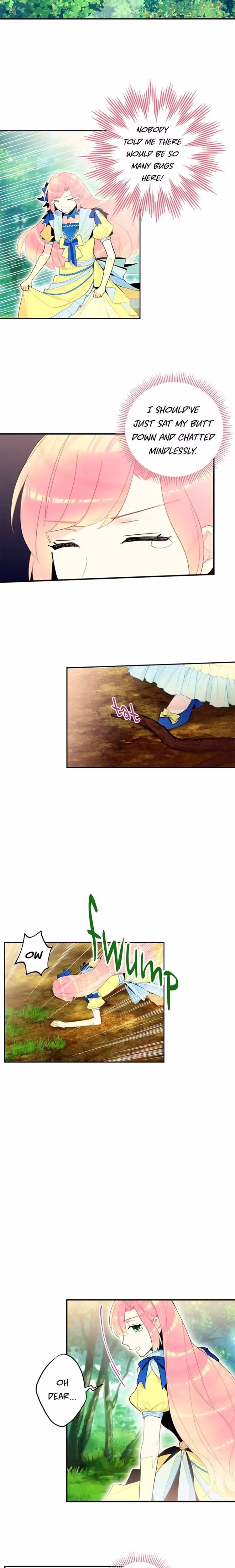 This Villainess Wants a Divorce! - Chapter 15 - Part 7