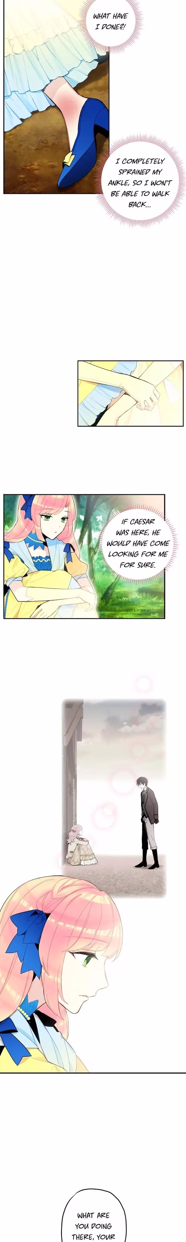 This Villainess Wants a Divorce! - Chapter 15 - Part 8