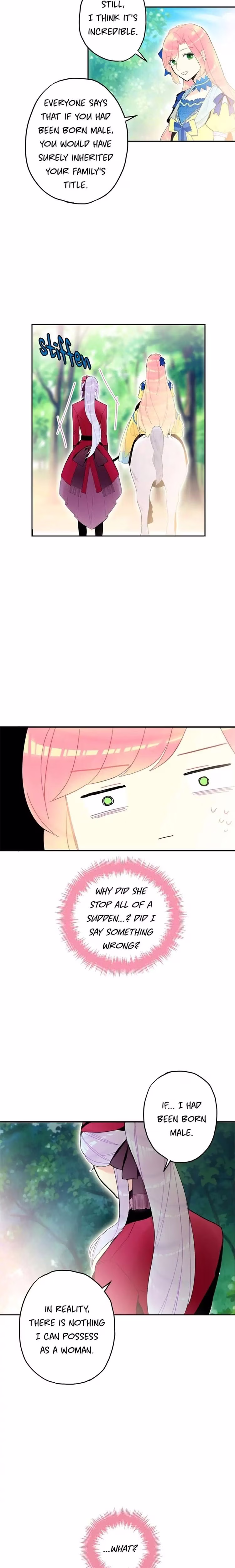 This Villainess Wants a Divorce! - Chapter 15 - Part 14