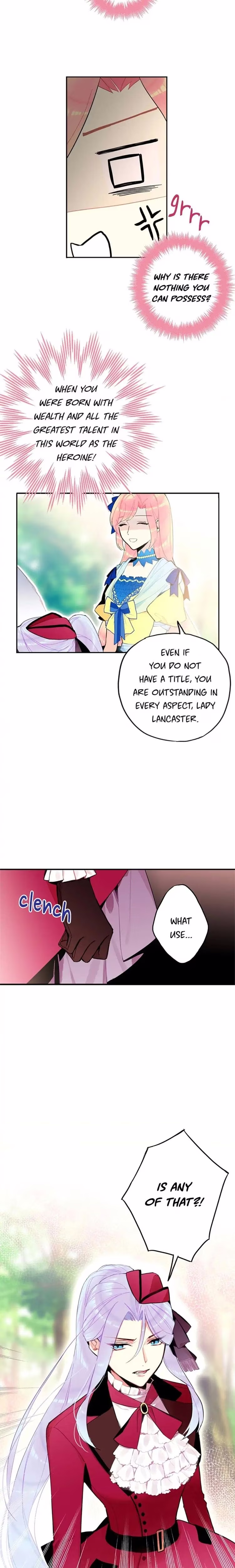 This Villainess Wants a Divorce! - Chapter 15 - Part 15