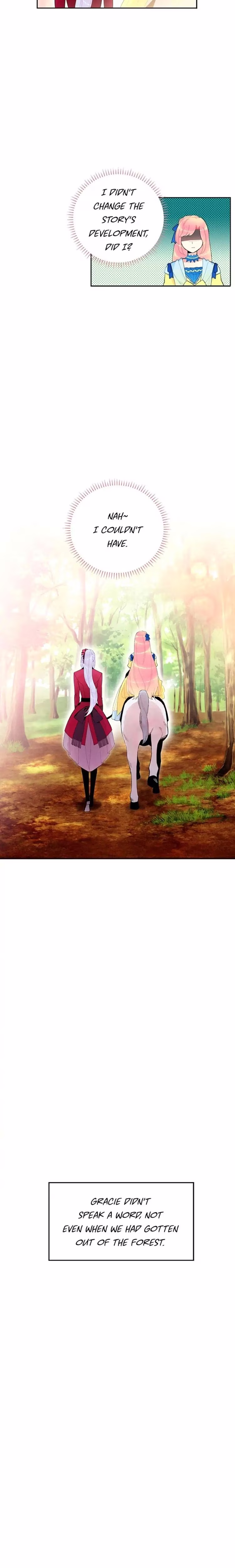 This Villainess Wants a Divorce! - Chapter 16 - Part 7