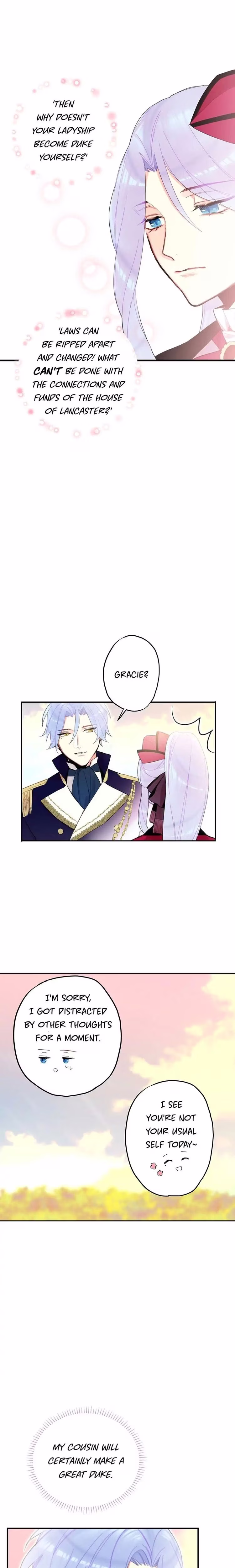 This Villainess Wants a Divorce! - Chapter 16 - Part 11