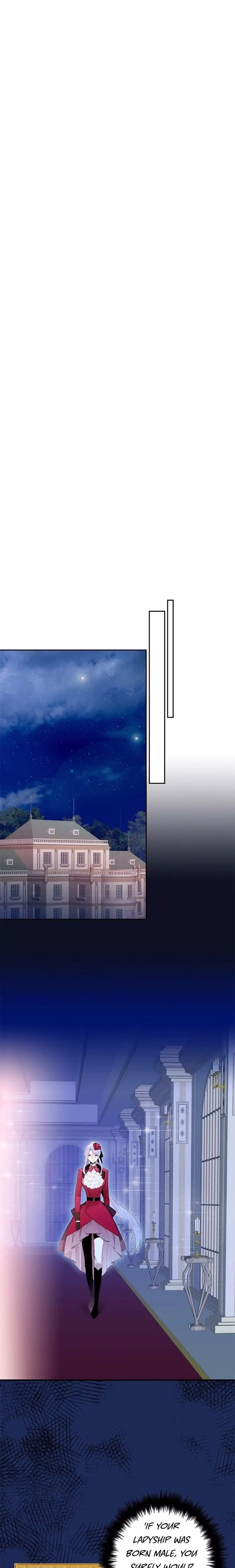 This Villainess Wants a Divorce! - Chapter 16 - Part 13