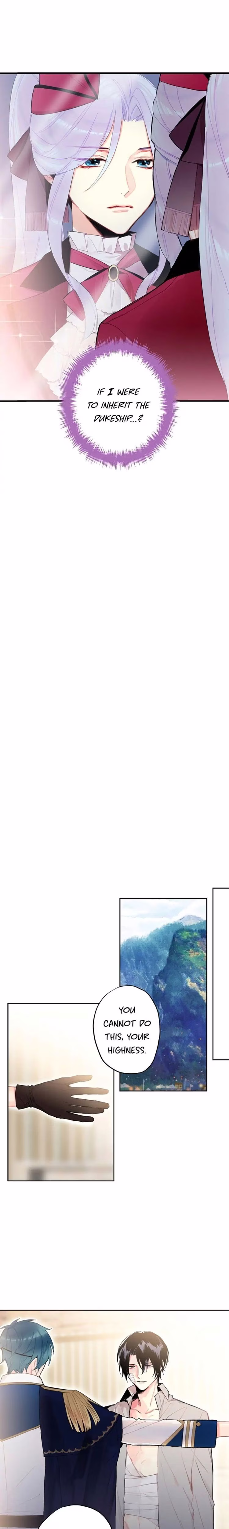 This Villainess Wants a Divorce! - Chapter 16 - Part 15