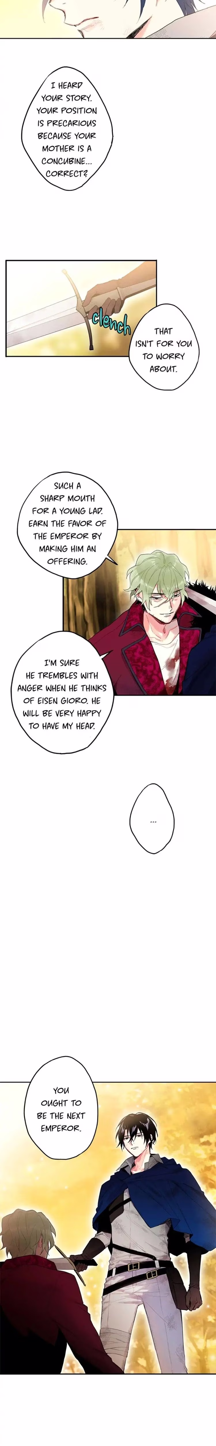 This Villainess Wants a Divorce! - Chapter 17 - Part 3