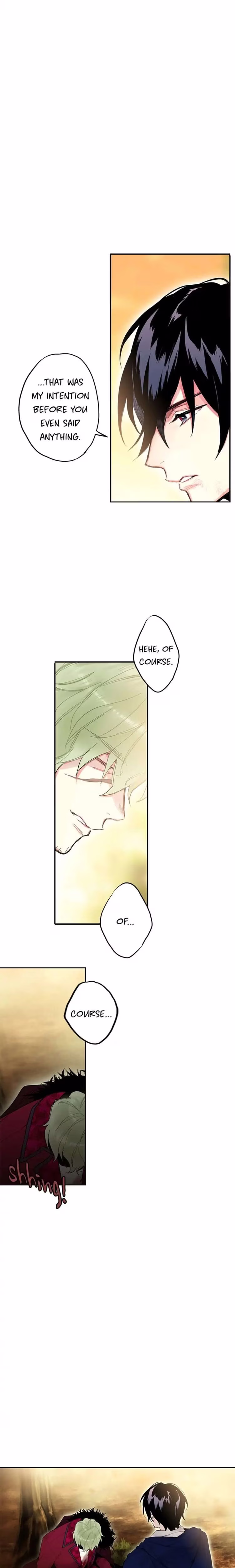 This Villainess Wants a Divorce! - Chapter 17 - Part 4