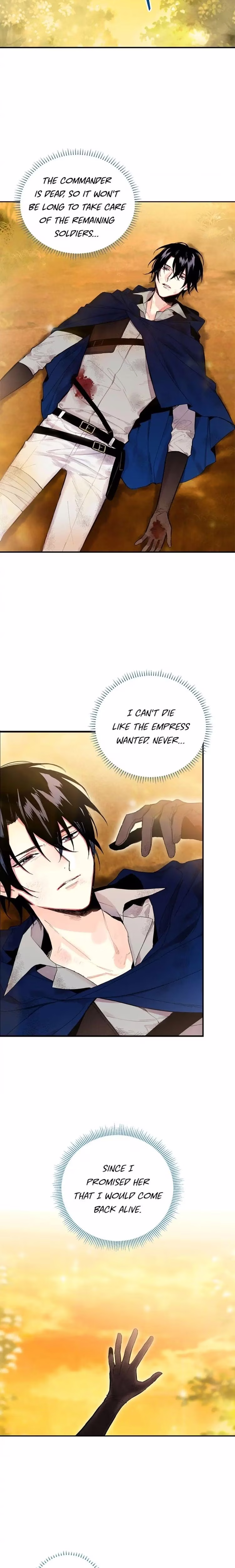 This Villainess Wants a Divorce! - Chapter 17 - Part 6