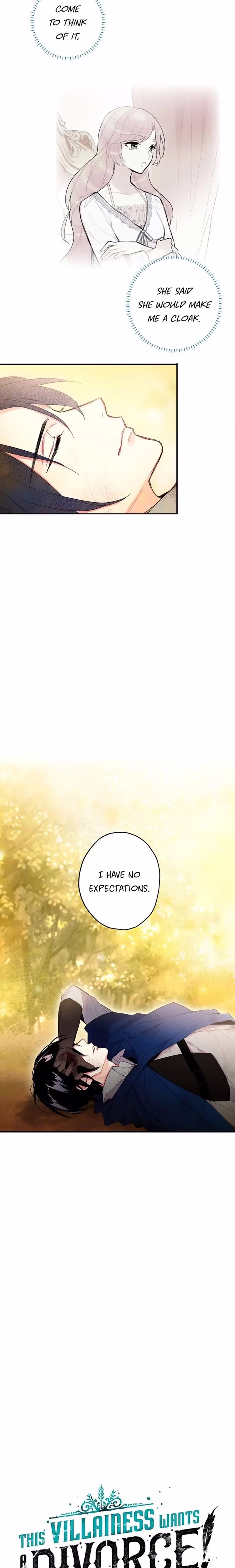 This Villainess Wants a Divorce! - Chapter 17 - Part 7