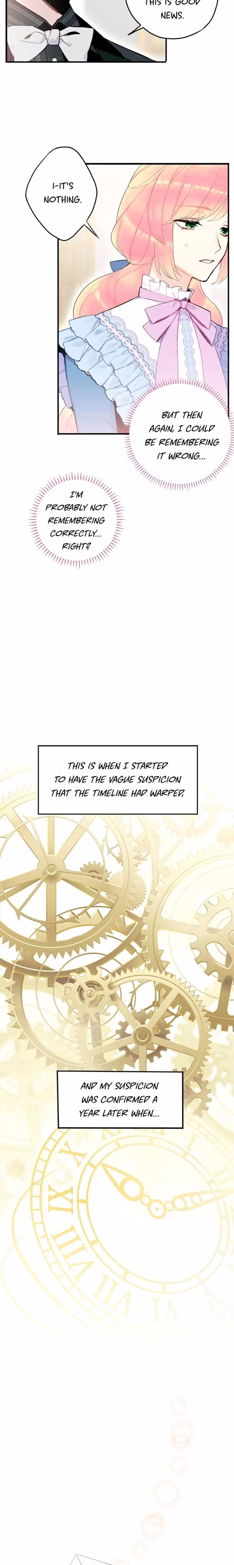 This Villainess Wants a Divorce! - Chapter 17 - Part 16