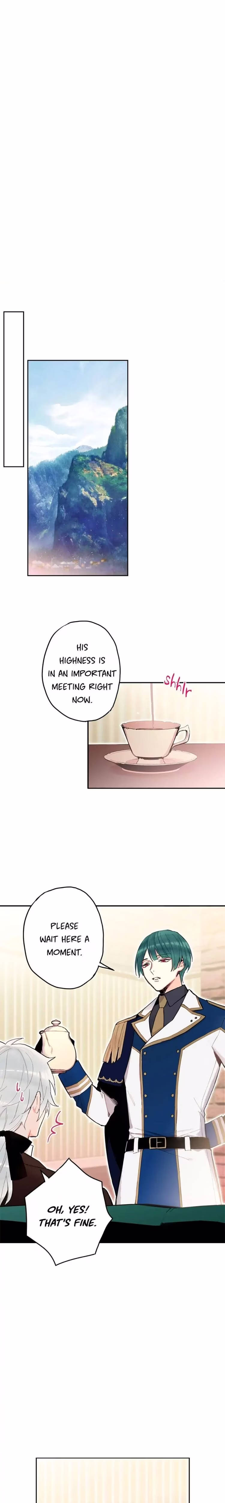 This Villainess Wants a Divorce! - Chapter 18 - Part 4