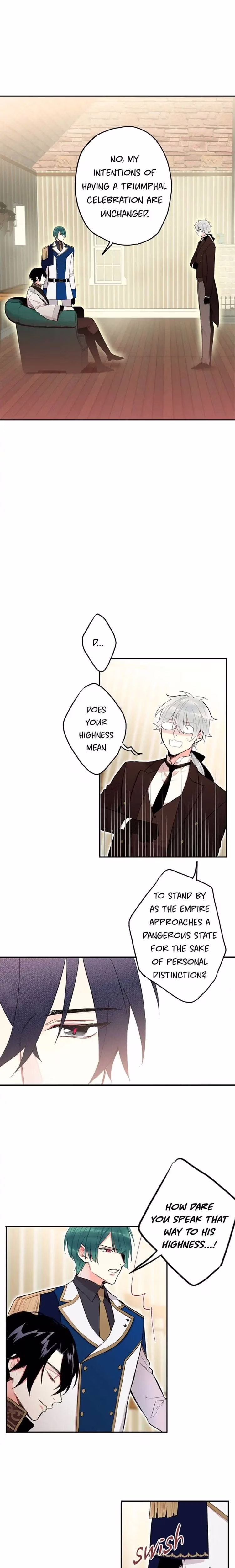 This Villainess Wants a Divorce! - Chapter 18 - Part 9