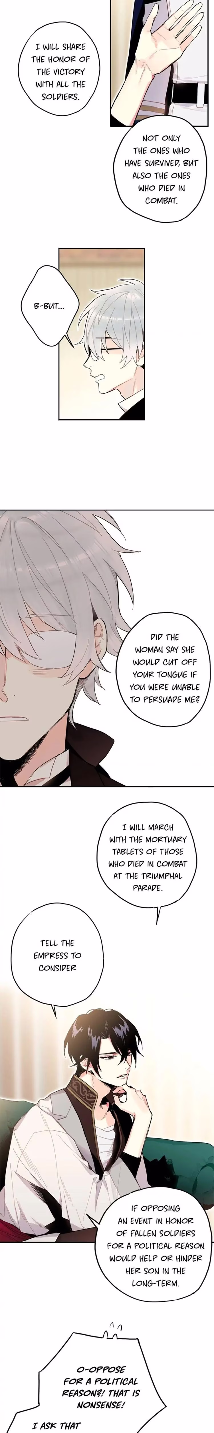 This Villainess Wants a Divorce! - Chapter 18 - Part 10