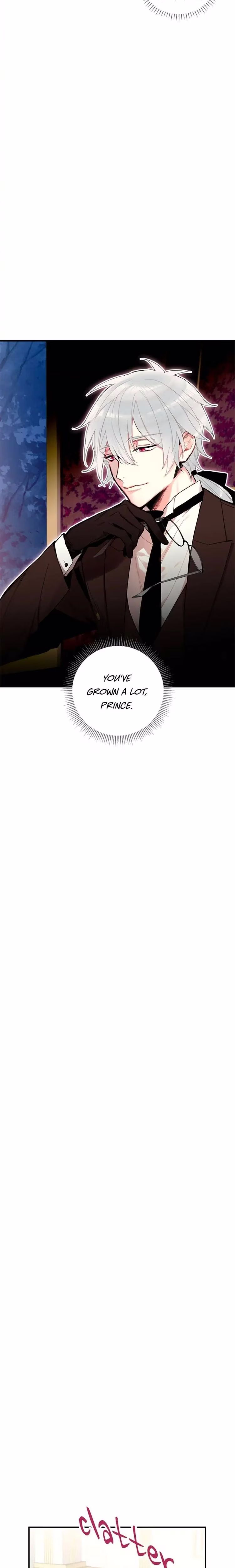 This Villainess Wants a Divorce! - Chapter 18 - Part 13