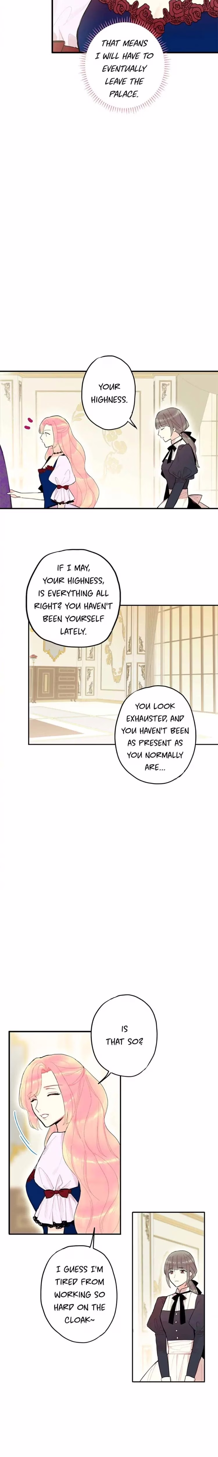 This Villainess Wants a Divorce! - Chapter 19 - Part 7