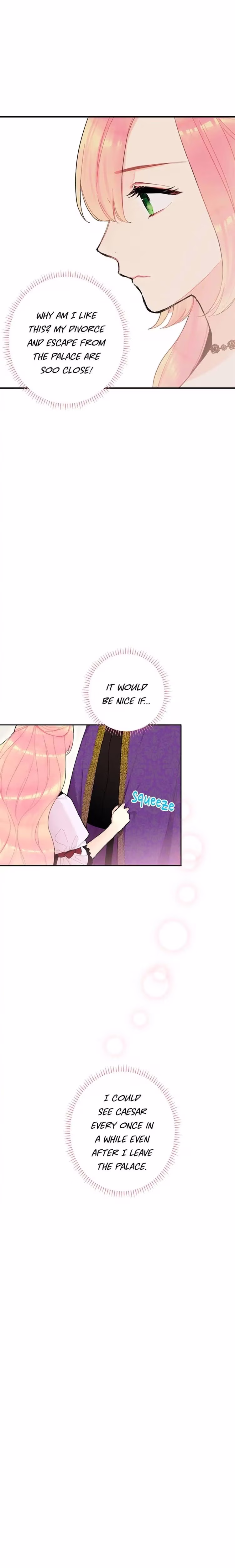 This Villainess Wants a Divorce! - Chapter 19 - Part 8