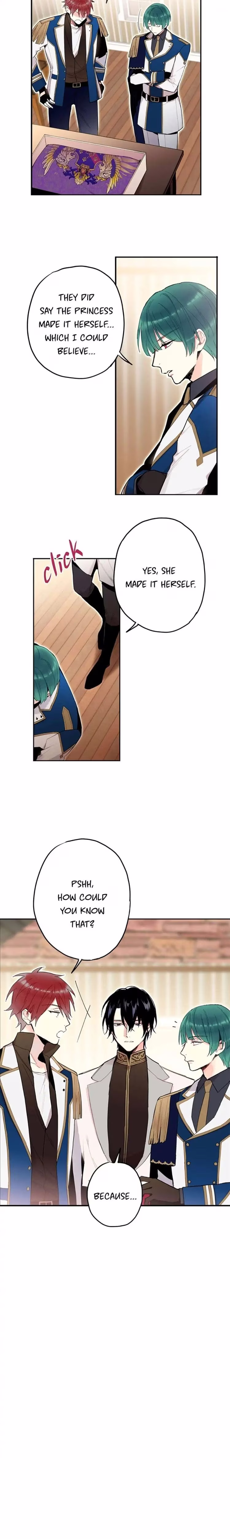 This Villainess Wants a Divorce! - Chapter 19 - Part 10