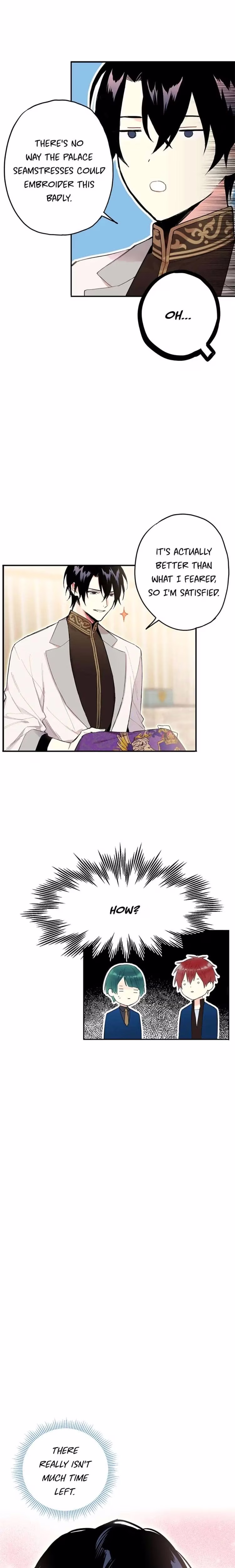 This Villainess Wants a Divorce! - Chapter 19 - Part 11