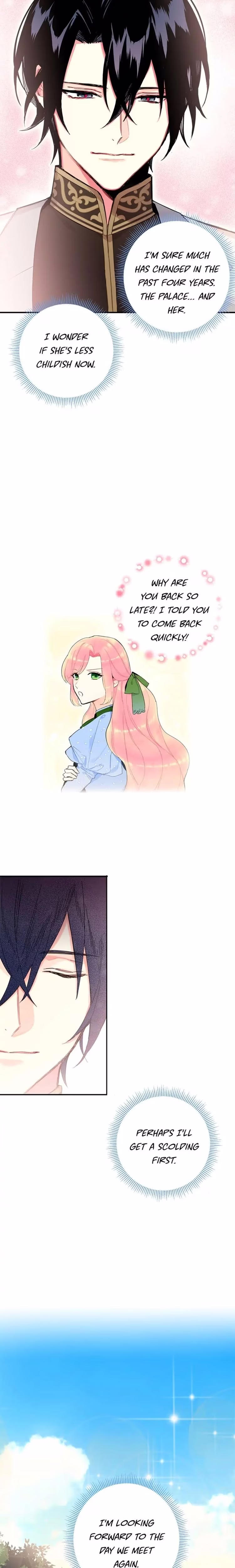 This Villainess Wants a Divorce! - Chapter 19 - Part 12