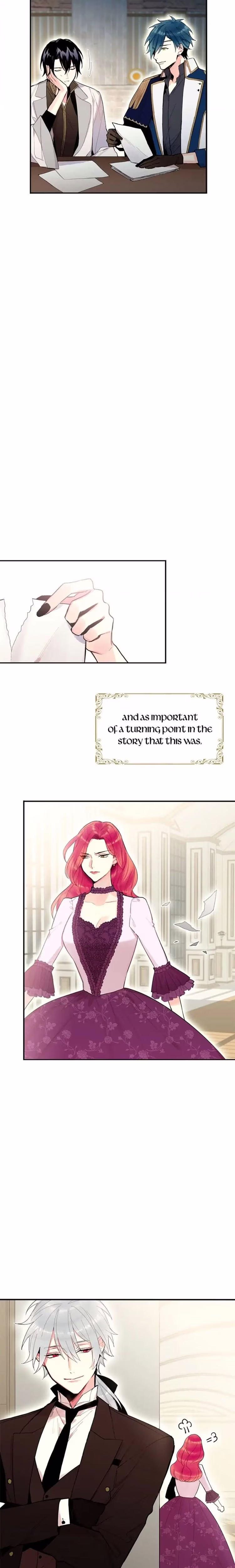 This Villainess Wants a Divorce! - Chapter 19 - Part 14