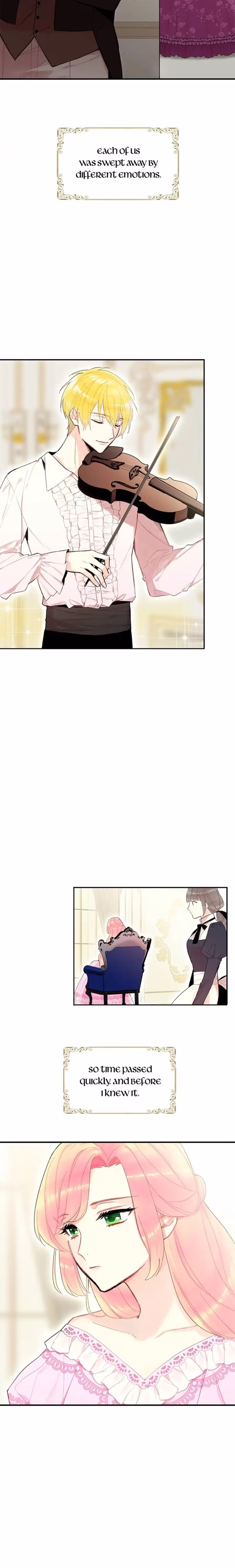 This Villainess Wants a Divorce! - Chapter 19 - Part 15