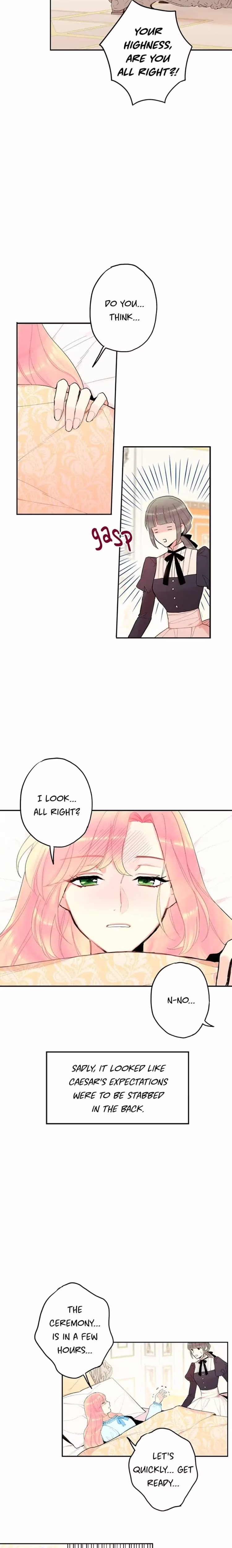 This Villainess Wants a Divorce! - Chapter 19 - Part 17