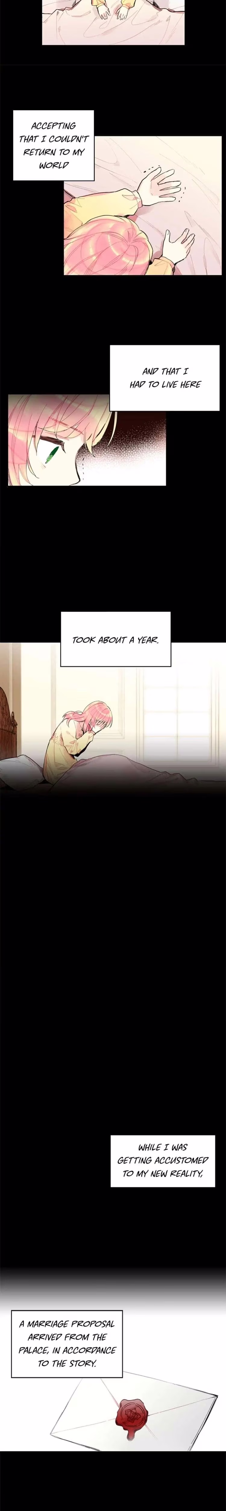 This Villainess Wants a Divorce! - Chapter 2 - Part 7